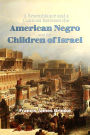 A Resemblance and a Contrast Between the American Negro and the Children of Israel: in Egypt, or, The duty of the Negro to Contend Earnestly for His Rights Guaranteed Under the Constitution