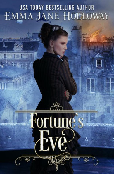 Fortune's Eve: a short story of gaslight and magic