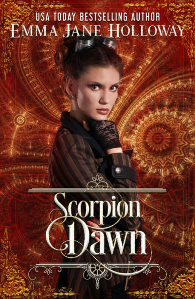 Scorpion Dawn: a novella of gaslight and magic