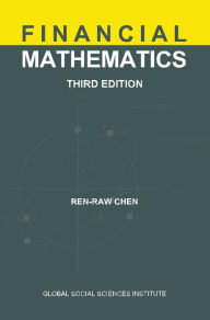 Title: Financial Mathematics Vol 3, Author: Ren-raw Chen