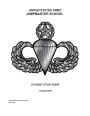 United States Army Jumpmaster School Student Study Guide August 2021