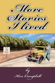 Title: More Stories I Lived, Author: Kenneth Campbell