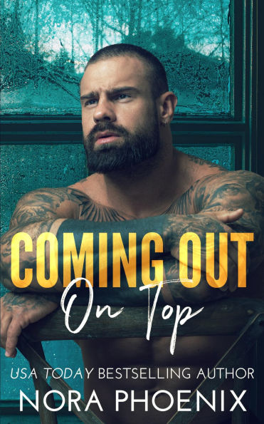 Coming Out on Top: An Age Gap MM Romance