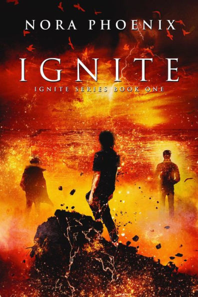 Ignite: A Dystopian Slow Burn Gay Romance