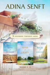Title: The Whinburg Township Amish: Books 4-6, Author: Adina Senft