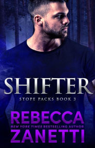 Title: Shifter, Author: Rebecca Zanetti