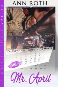 Title: Mr. April, Author: Ann Roth