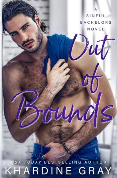 Out of Bounds: A Fake Fiancèe Romance