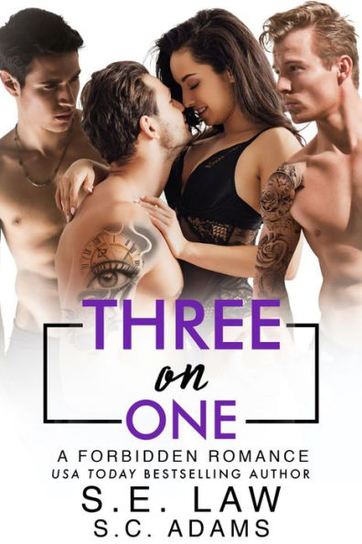 Three On One: A Forbidden Romance