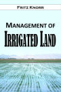 Management of Irrigated Land