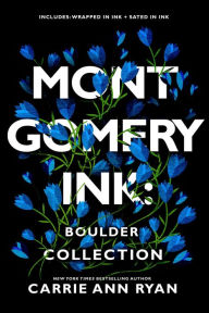 Title: A Montgomery Ink Boulder Collection, Author: Carrie Ann Ryan
