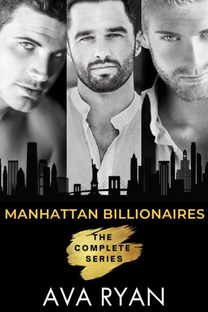 Manhattan Billionaires The Complete Series By Ava Ryan Ebook