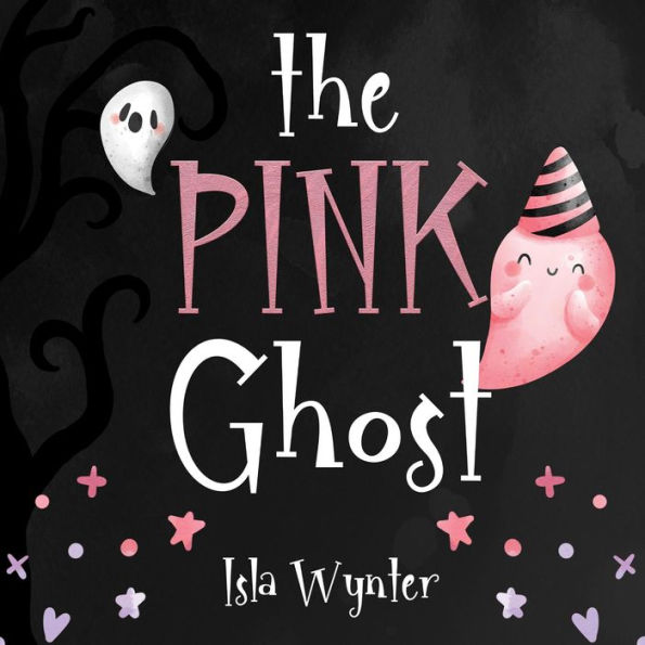 The Pink Ghost