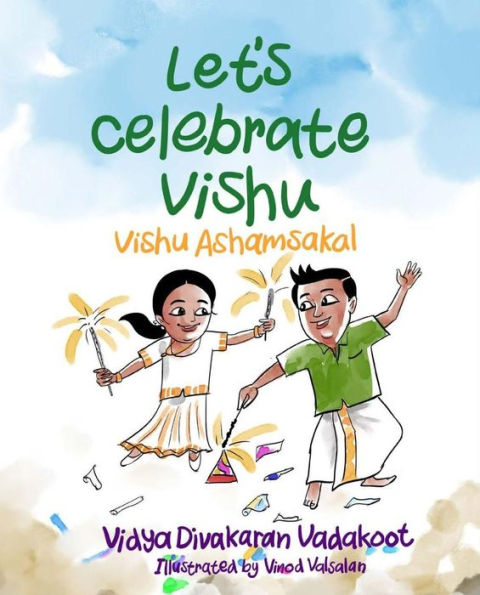 Let's Celebrate Vishu