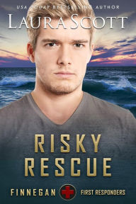 Title: Risky Rescue: A Christian Romantic Suspense, Author: Laura Scott