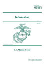 Marine Corps Doctrine Publication 8 Information June 2022