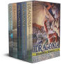 Dragonia: Dragonia Empire 1-5: Complete Series Omnibus