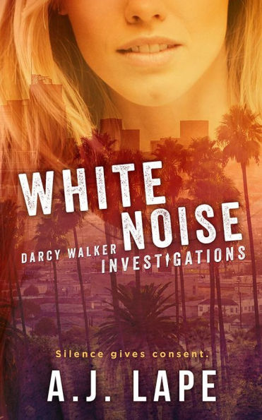 White Noise: A Female Sleuth Thriller