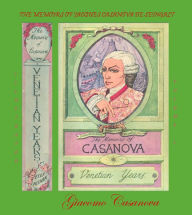 Title: Venetian Years, Author: Giacomo Casanova