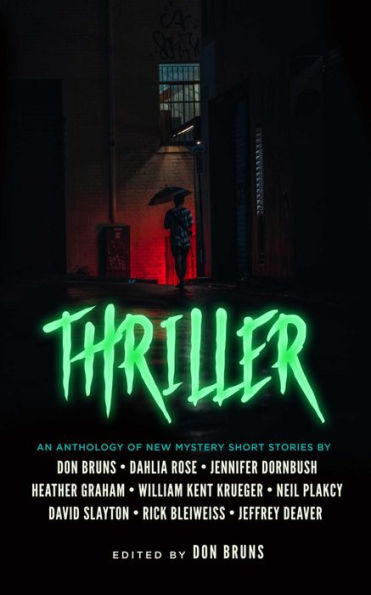 Thriller: An Anthology of New Mystery Short Stories