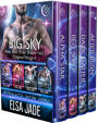 Big Sky Alien Mail Order Brides Box Set Collection 1: Original Trilogy +1: Intergalactic Dating Agency