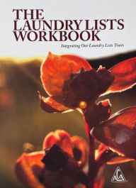 Title: THE LAUNDRY LISTS WORKBOOK, Author: Aca Wso