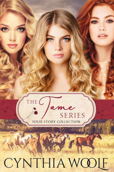 The Tame Series Four Story Collection