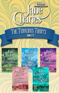 Title: The Tenacious Trents Collection Vol. 1, Author: Jane Charles