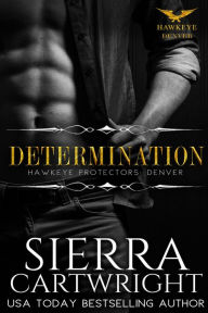 Title: Determination, Author: Sierra Cartwright