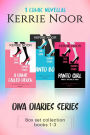 Diva Diaries Box Set Book 1-3