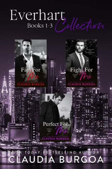 Everhart Collection Book 1-3