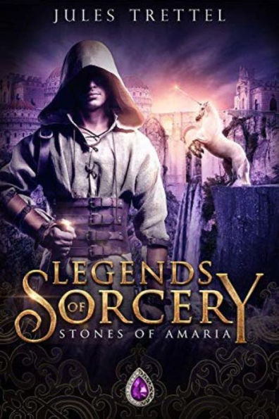 Legends of Sorcery: Stones of Amaria
