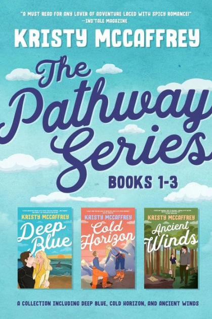 The Pathway Series: Books 1 - 3 By Kristy McCaffrey | EBook | Barnes ...