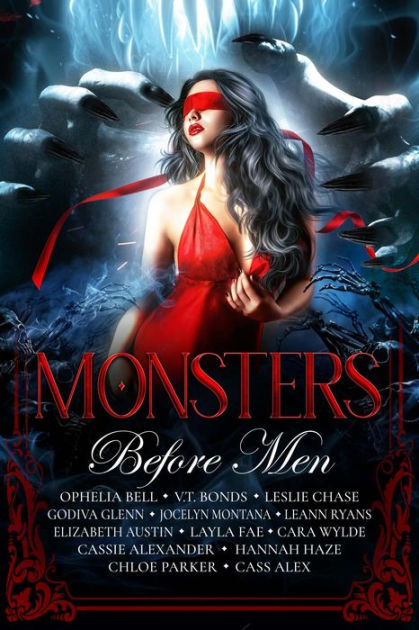 Monsters After Dark: A Beastly Paranormal Romance Anthology