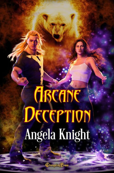 Arcane Deception (Arcane Talents 5)