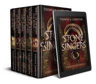 Title: Stone Singers Complete Series (Books 1-5), Author: Thomas K. Carpenter