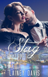 Title: Stag: The Complete Series, Author: Lainey Davis