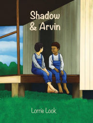 Title: Shadow and Arvin, Author: Lorrie Look