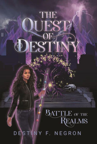 The Quest of Destiny: Battle of the Realms