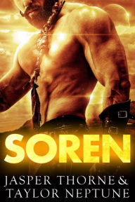 Title: Soren: Scifi Alien Romance, Author: Taylor Neptune