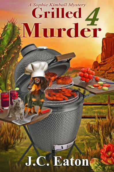 Grilled 4 Murder