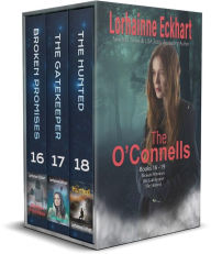 The O'Connells Books 16 - 18