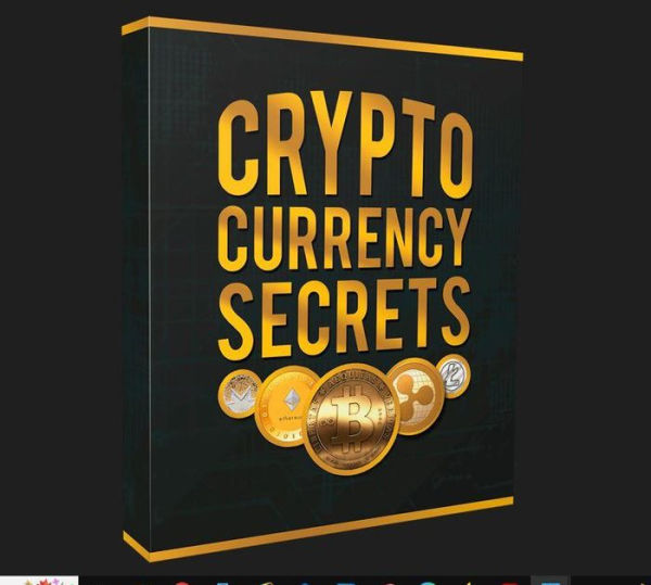 CRYPTOCURRENCY SECRETS