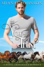 His Vow to Trust: a Flying Cross Ranch Romance