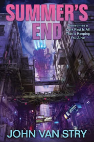 Title: Summer's End, Author: John Van Stry