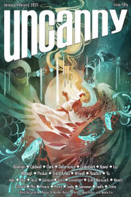 Uncanny Magazine Issue 50: January/February 2023