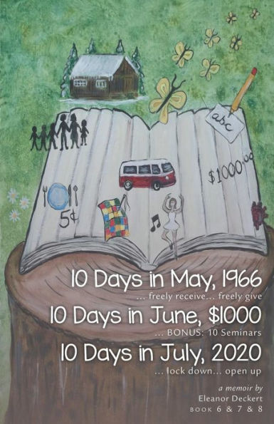 ... 10 Days in May,1966 ... ... 10 Days in June, $1000 ... 10 Days in July, 2020: BONUS: 10 Seminars