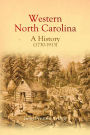 Western North Carolina: A History (1730-1913)