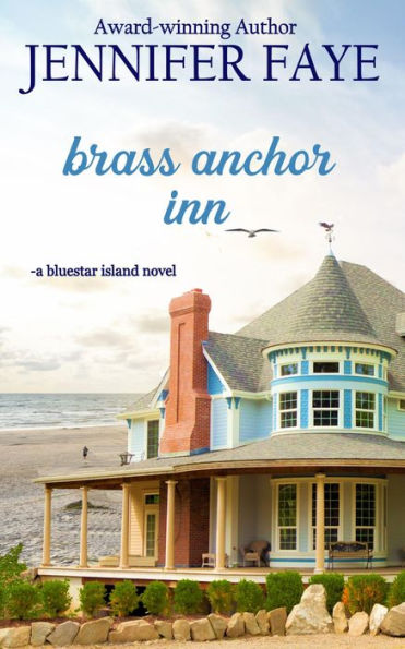 Brass Anchor Inn: an Enemies to Lovers Small Town Romance