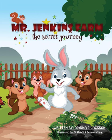 MR JENKINS FARM: The Secret Journey